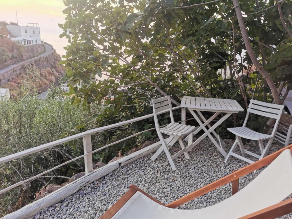 Вилла Casa Vacanze Lorenzo Мальфа Экстерьер фото